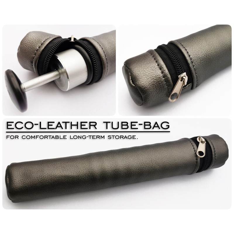 CooB Bait Mold Aluminium Injector Large 120 ml / 4