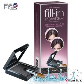 Cover Your Gray Fill-in Powder 6.8g Gray Hair Cover Fine Hair / 커버유어그레이 필인 파우더 6.8g 새치커버 가는모발