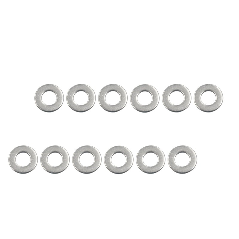 Namolit SBC HEADER BOLTS STAINLESS STEEL KIT SMALL BLOCK Replacement