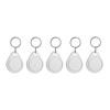 NFC Tag Pendant, 40 x 32 mm, NXP NFC Chip,