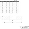 M8 (8mm) Flat Washer (Heavy Duty) - Stainless Steel (A2)