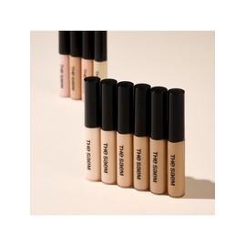 The Saem Cover Perfection Tip Concealer / 더샘 커버 퍼펙션 팁 컨실러