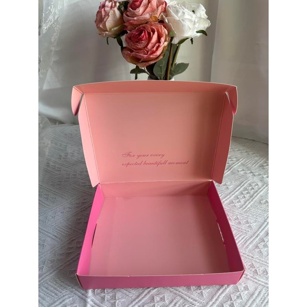 [Not For Sale)Paneway Free Gift Box with Topper Purchase-Automatically Included