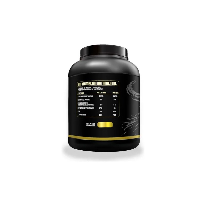 Cla Carnitina 1kg Vikingo Suplements 100 Servs