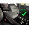 Car Console Covers Plus Made in USA Designed for GMC