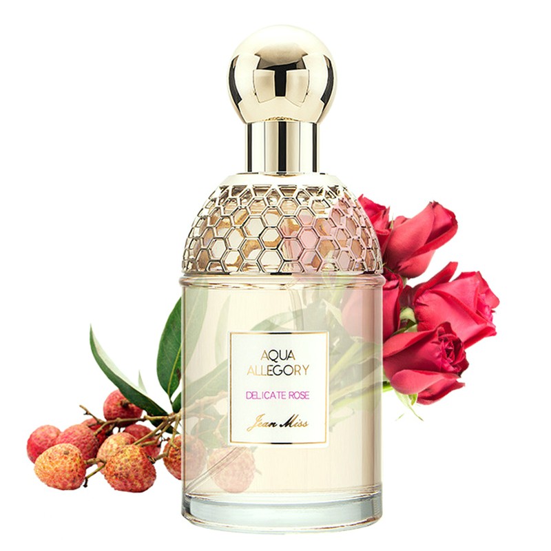 JEAN MISS 100ml Fresh Perfume Long-lasting Fragrance Skin Friendly Daily