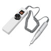 LCD Nail Drill Machine Portable USB Charging Adjustable Electric Nail