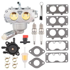 796997 796227 Carburetor Tune-Up Kit for Briggs & Stratton V-Twin Engines 445677 445877 44L777 44M777 44P777 44R677 407777 40N877 40R877