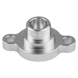 Fuel Relief Seal Kit - Fuel Pressure Regulator Billet Valve Cap Spring Kit Compatible for 1999-2003 Ford F250 F350 F450 F4450 7.3L Powerstroke Diesel
