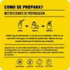 Aminoácidos Deportivos Mr. Yellow Naranja Sin Gluten 1g
