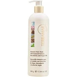 Terramar Mascarilla Intensiva para el Cabello, 500 g