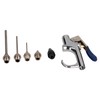 5pc Air Blow Dust Blower Blowing Gun Adaptor Nozzles Trigger