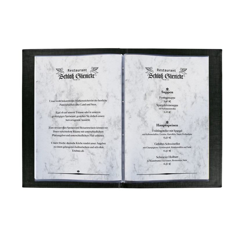 Sigel DP396 Writing Paper A4, 200 gsm double sided (50