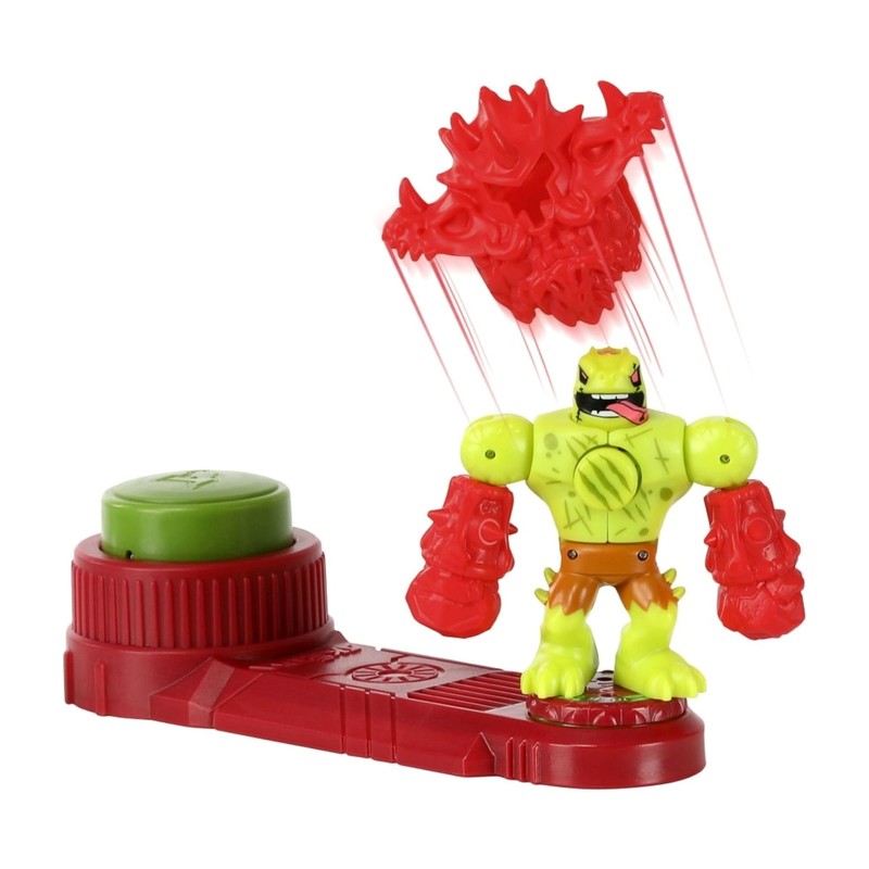 AKEDO Hassey Top-in Titan Fly Watt/Battle Giants & Beast
