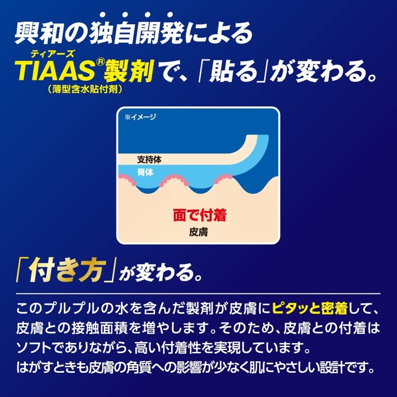 【第2類医薬品】バンテリンコーワパットEX 14枚