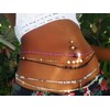 Waist Beads - Color: Gold