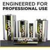 Rayovac AAA Batteries, Ultra Pro Alkaline AAA Cell Batteries (8