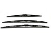 Range Rover P38 95-02 Front & Rear Wiper Blades Kit