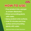 Home Armor Outdoor Cleaner Concentrate, 1 gal., Remove Stains from
