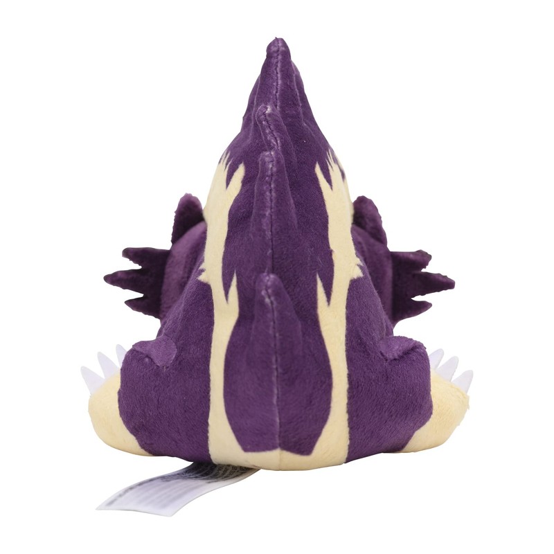 Pokemon Center Original Plush Pokémon fit Ska Tank