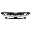HECASA Front Grille Compatible with 2021-2022 Honda Accord Grill Chrome