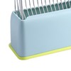 Cat Litter Scoop Kitty Metal Scooper with Deep Shovel Long