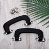 2Pcs Guitar Case Handle Luggage Handles Replacement Suitcase Handles Luggage