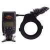 Meike MK-14EXT LED E-TTL Makro Ring Flash Für Canon 5D