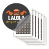 Stikers Corte A Registro Personalizados