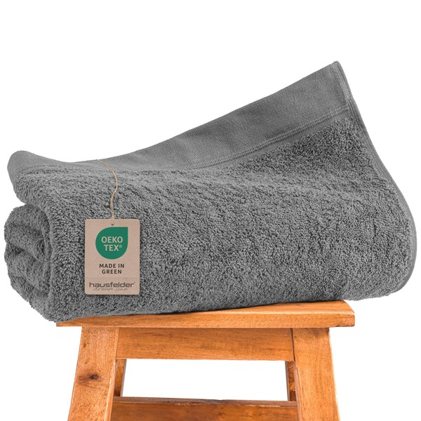 Hausfelder Sauna Towel 80 x 200 cm - Premium 500