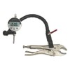iGaging Flexible Arm Grip Clamp Vise Plier w/ 1" Electronic
