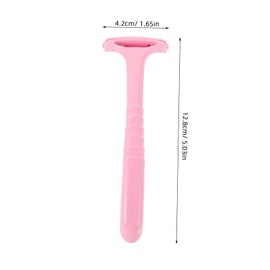 SAFIGLE 10pcs Foot Scraper Callus Remover Kit Foot Exfoliator Tool for Cracked Heels