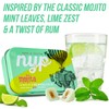 NYP Sugar Free Mojito Lime Chewing Gum, Aspartame Free Mojito
