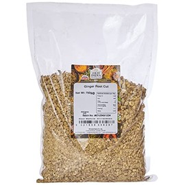 Old India Ginger Root Cut 750 g