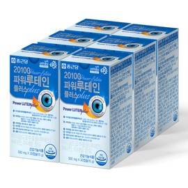 Chong Kun Dang Eye Lutein Plus Vitamin (6 months supply) / 종근당 눈 루테인 플러스 비타민(6개월분)