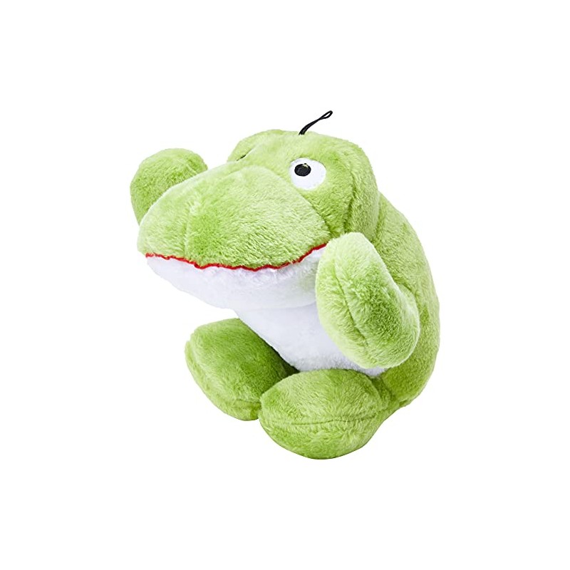 happypet Mad About Pets Big Buddie Fritz the Frog Talking