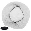144pcs Hairnet Nylon Disposable Wig Cap Breathable Hair Mesh Net