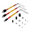 2062 Plumbing Plug Tool Kit, Pipe Water Stopper for for