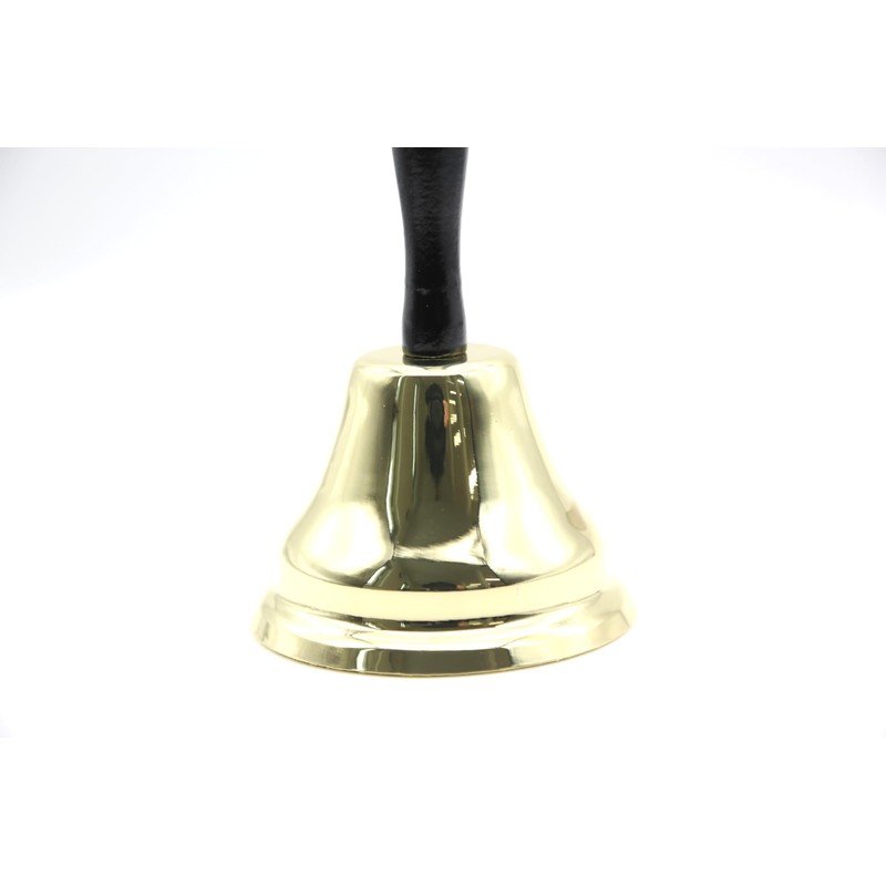 Lottery Hand Bells, Raffle Bell, Resonating Tone, Bell, Jackpot, Bingo,