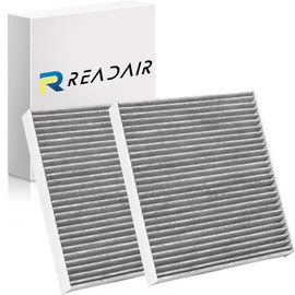 Readair 2PCS CP157 (CF12157) Cabin Air Filter, Replacement for Toyota Camry, Corolla, RAV4, Prius, Highlander, Sienna, Lexus RX, NX, ES, Subaru Outback, Crosstrek, CX-9 - Fits 2016-2025