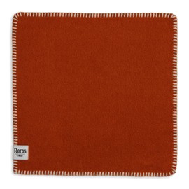 RØROS TWEED Stemor 26571 26571 Seat Pad Made of Norwegian Lambswool Design by Kristine Five Melvaer