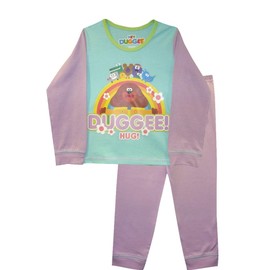 Hey Duggee Duggee Smile, 18-24 Months Pink