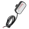 36V Power Display Battery Capacity Indicator Meter Tester for Electric
