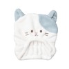 CBJAPAN Zooiefam Hair Dry Cap, Absorbent, Quick-Drying Microfiber, 3 Times
