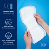 TotalDry Ultimate Overnight Booster Pads. Use with Briefs or Protective