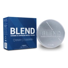 Pulidor Metálico Vonixx Blend Pasta SiO2 Carnaúba 150g Brillo
