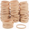YOUOWO Rubber Bands, 110 Pack, American Color, #64, Inner Diameter: