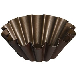 Gobel WGC14010 Brioche, 14 Wave, 223010, 5.5 inches (140 mm), Steel, France