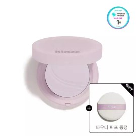 Hince 힌스 세컨 스킨 에어리 파우더 250116 Hince Second Skin Airy Powder 250116 [AP001 Lavender]