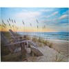 Heritage Puzzle Coastal Sunrise Beach Ocean Jigsaw Puzzle for Adults